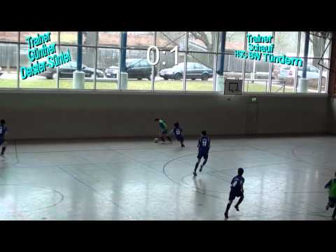 D-Junioren/HKM Feb.11 /HSC BW Tündern -- Deister-Süntel    1:1