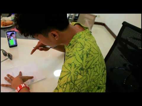 MCBK (MSET075) - MAKE YOU WAKE Feat. Alex Smoke x AP x MCFAZ