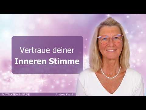 Im Jahr des Feuerpferdes brauchst du deine Innere Stimme