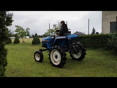 Iseki TU177F, тракторы