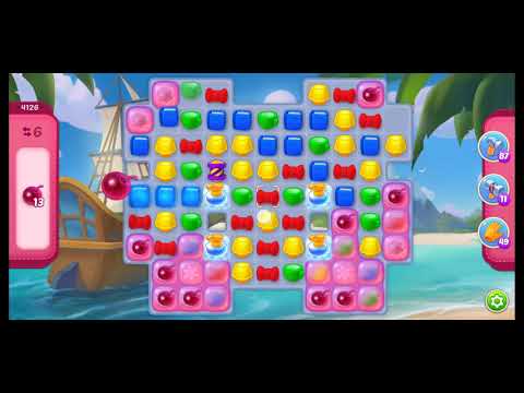 Homescapes Level 4126