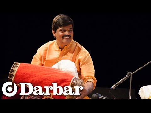 Tani Avartanam | VV Ramanamurthy & G Guruprasanna | Carnatic Percussion | Music of India