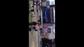 Rural Alberta Advantage--Osheaga 2015--Runners in the Night