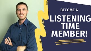 Improve Your English Listening