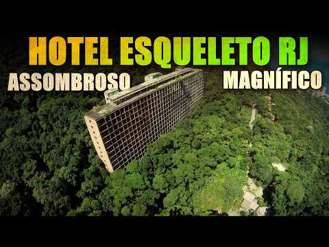 GHOST HOTEL IN THE TIJUCA FOREST