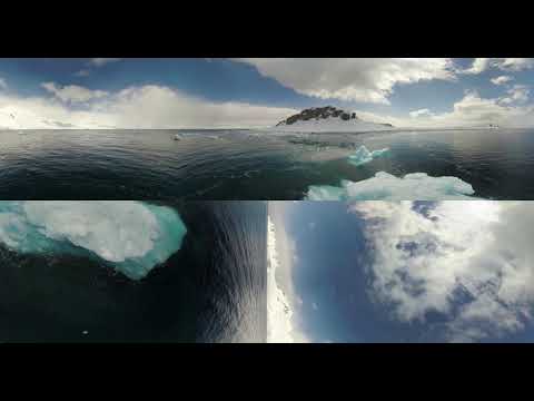 360° Antarctica   Journey Through The Ice  National Geographic 2048 x 3840