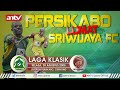PERSIKABO Kabupaten Bogor VS SRIWIJAYA FC Palembang | Liga Djarum Indonesia 2007/2008 PERSIKABO Kabupaten Bogor VS SRIWIJAYA FC Palembang | Liga Djarum Indonesia 2007/2008
