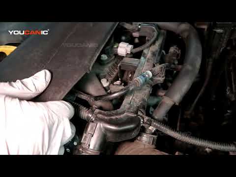 Kia P0340 Code – Camshaft Position Sensor A Replacement