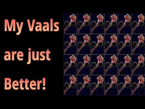 Path of Exile 2 - The Vaal Orbs Keep Getting Better