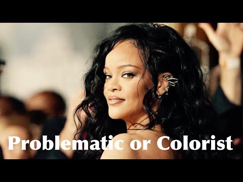 Rihanna is problematic!!