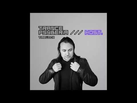 TIMELOCK - Live set@Trance Psyberia 27-11-2017 [PsyProg]