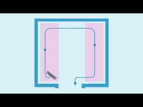 Instructions for using the schülke mikrozid power mop