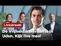 De Vrijheidskaravaan is in Uden!