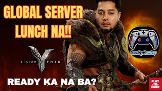 Global Launch Na! Legend of Ymir — Ready Ka Na Ba?