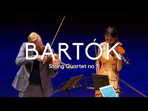 Béla Bartók | String Quartet No.1