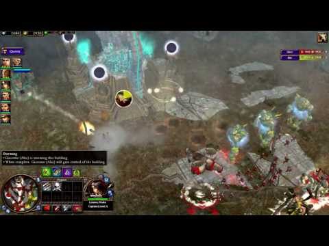 RoN: Rise of Legends P29 HD - Follow that thing