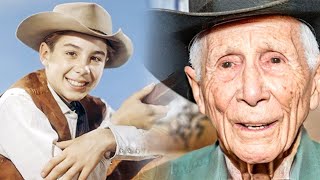 The Hidden Life of Johnny Crawford Mark McCain The Rifleman TV