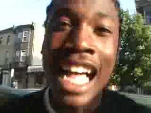 Meek Millz freestyle