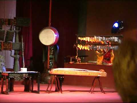 The chimes of the Marquis of Yi - Beethoven's Ode to Joy