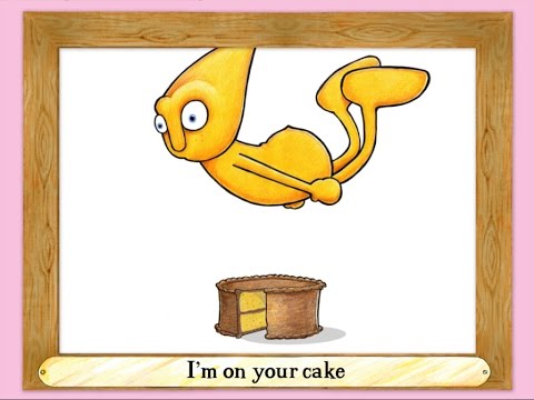 I Jump On Cake (2017) - Gustafer Yellowgold