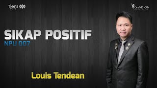 Download lagu NPU 007 - Sikap positif ( Louis Tendean ) mp3