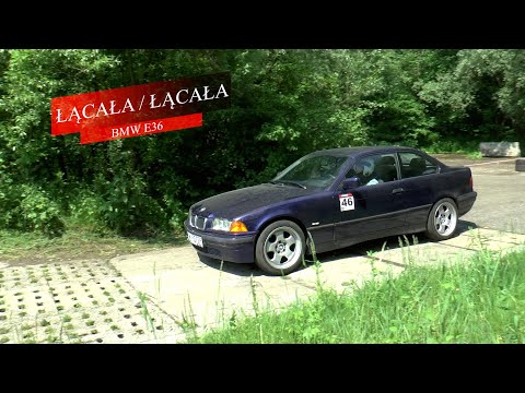 3 KJS Rally Park 2023 - Łącała / Łącała - BMW E36