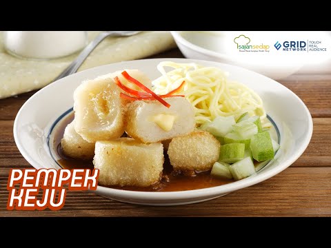 Menu Sahur: Resep Pempek Keju yang Praktis, Cocok Buat ide Jualan!