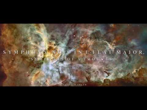 Gustav Mahler's 8th Symphony - Final Movement