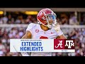 No. 11 Alabama at Texas A&M: Extended Highlights I CBS Sports
