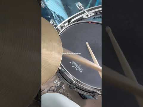 Don't pay £400+!! 14" Zildjian A NEW BEAT Hihats 935g 1405g image 11