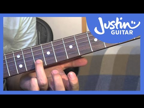 Lick #22: Chuck's Thirds - Blues (Guitar Lesson LK-022)