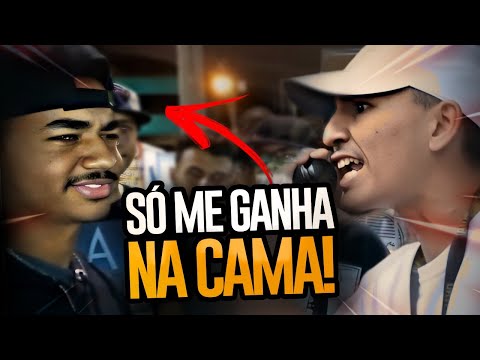 OS MAIORES VACILOS NAS BATALHAS!!!