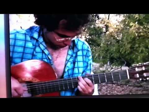 In Sicilia nel 1996 in campagna da Uccio