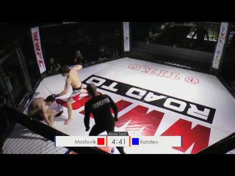 Road to WWFC1 -  Highlights