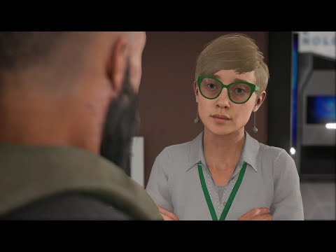 Ghost Recon Breakpoint – Blake's Law - Gather intel on AI security systems - Find PC Password