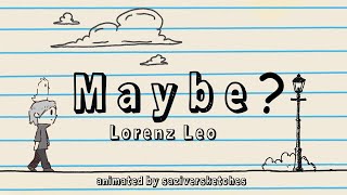 Maybe? Music Video