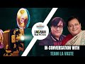 Team Lavaste at Jagran Film Festival 2023 |  Brijendra Kala |  Manoj Joshi |