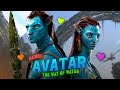Avatar The Way Of Water EFX Edit Avatar 2 Edit Avatar 2 Status