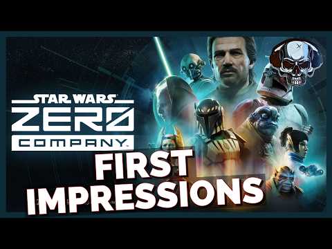 Star Wars: Zero Company First Impressions — Full Breakdown & Transcript