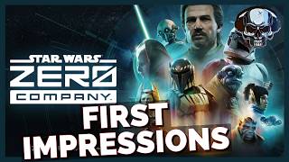 Star Wars: Zero Company First Impressions — Full Breakdown & Transcript