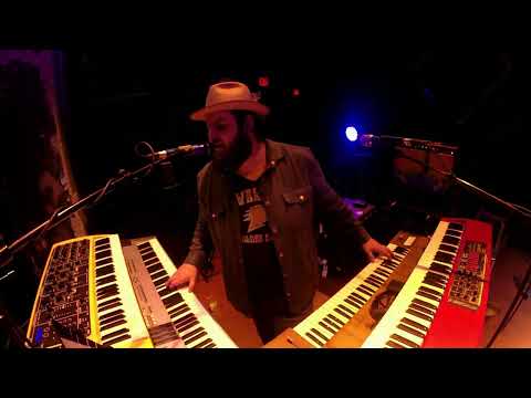 Cities - Crosseyed And Painless - Cities: Pink Talking Fish