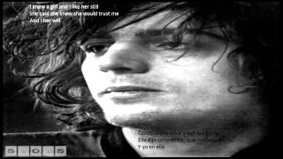 Syd Barrett Love Song(Letra en Ingles y Español )