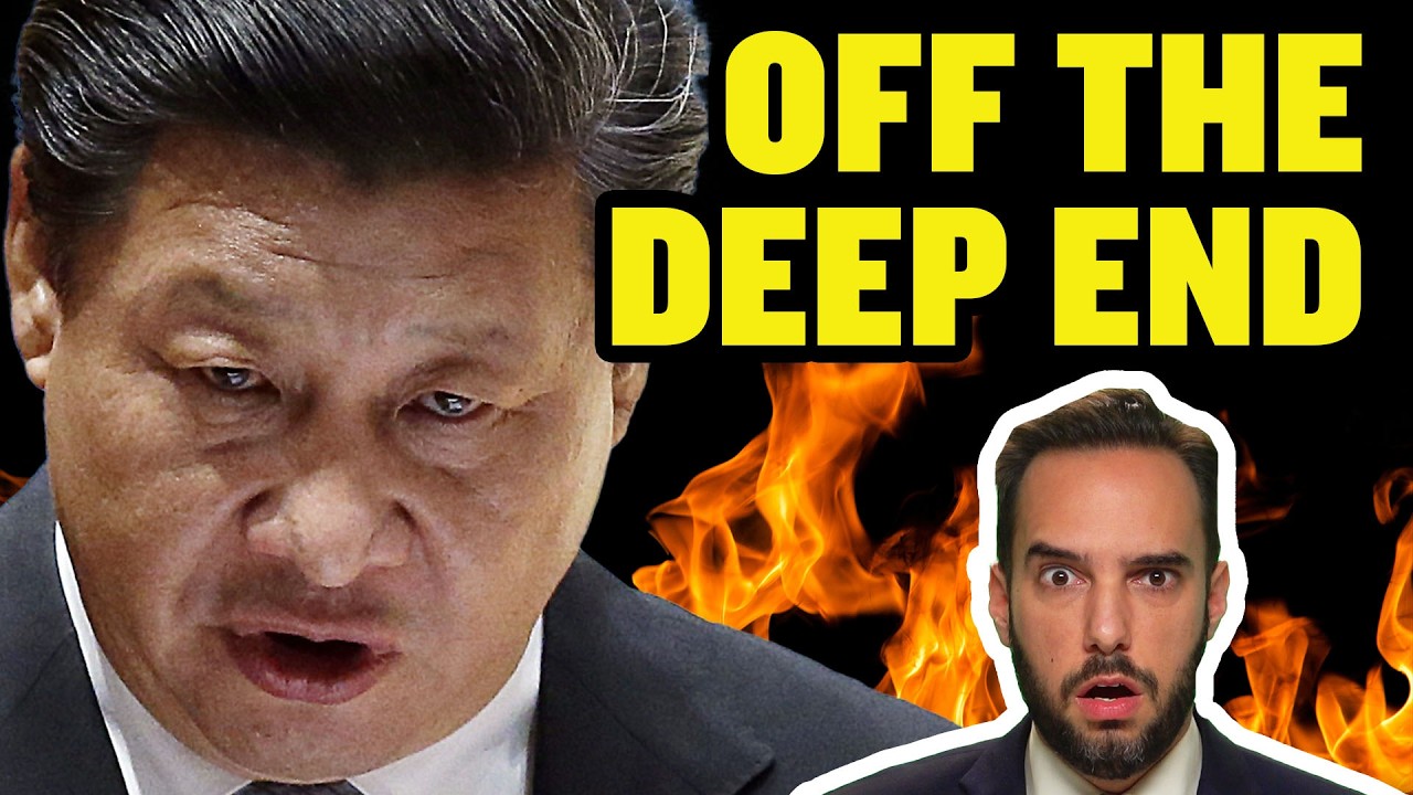 Has Xi Jinping Gone INSANE?!