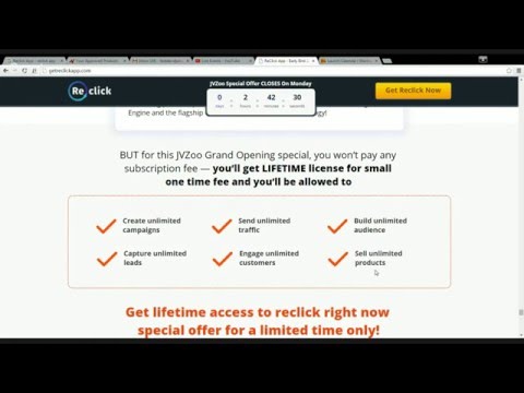 Reclick App - Reclick App Review
