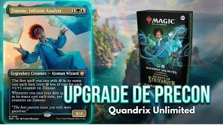 A Zimone transforma qualquer spell desse deck em valor | Quandrix Unlimited