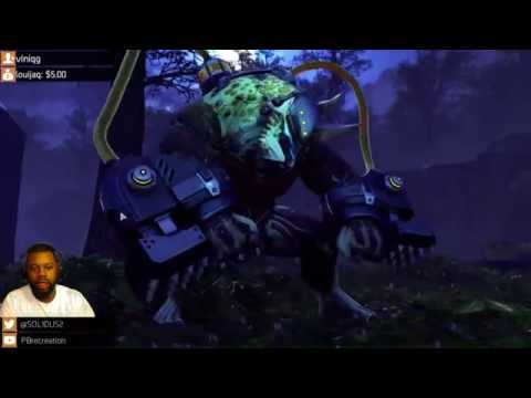 XCOM 2: Berserker Queen Assassination