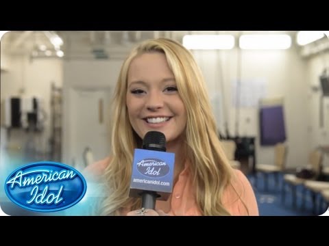 Meet The Finalists: Janelle Arthur - AMERICAN IDOL SEASON 12