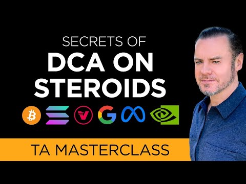 TA Masterclass: DCA on Steroids using TradingView