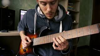 Video thumbnail for Ibanez AZ24027 Prestige - Quick audio test by Giovanni Scardoni