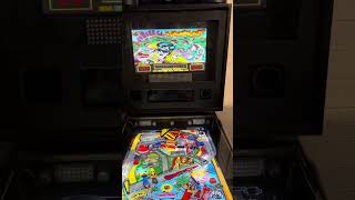 Earthshaker Visual Pinball Table VPX - Virtual Pinball #arcade #pinball #vpx #virtualpinball #retro